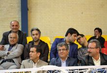 گزارش تصویری از مسابقات فوتسال کارکنان دانشگاه صنعتی شاهرود در دهه فجر